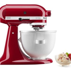 Ice Cream Maker Attachment