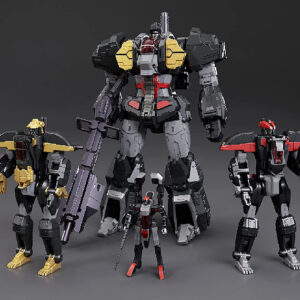 Dancouga – Super Beast Machine