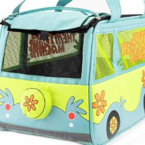 Buckle-Down, Pet Carrier Bag, Polyester Canvas