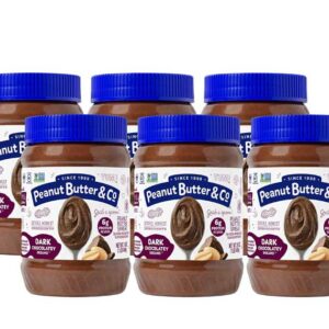 Peanut Butter & Co. Dark Chocolatey Dreams Peanut Butter