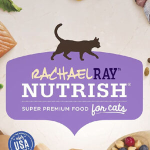 Rachael Ray Nutrish Indoor Complete Premium Natural Dry Cat Food