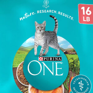 Purina ONE Tender Selects Blend Adult Dry Cat Food