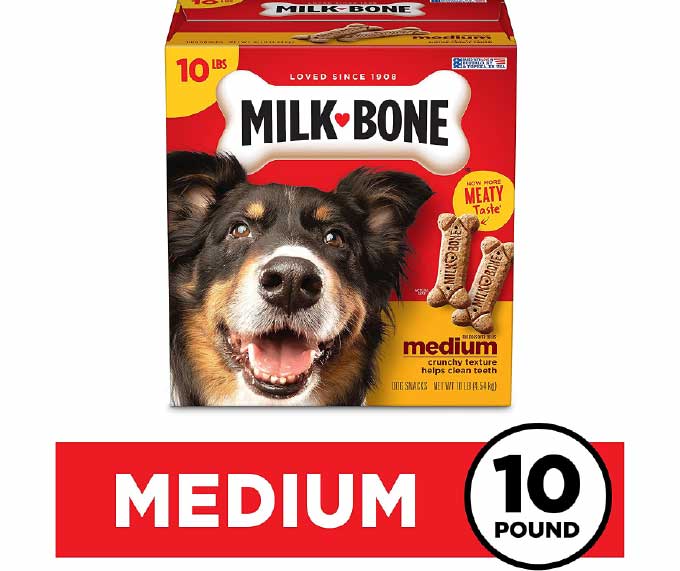Milk-Bone Original Dog Treat Biscuits, Crunchy Texture - Image 2