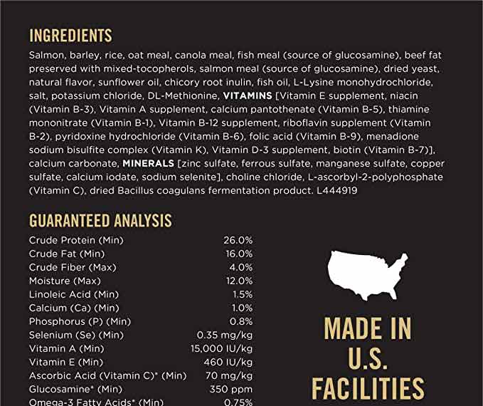 Purina Pro Plan Sensitive Skin & Stomach, High Protein Dry Dog Food - Image 6