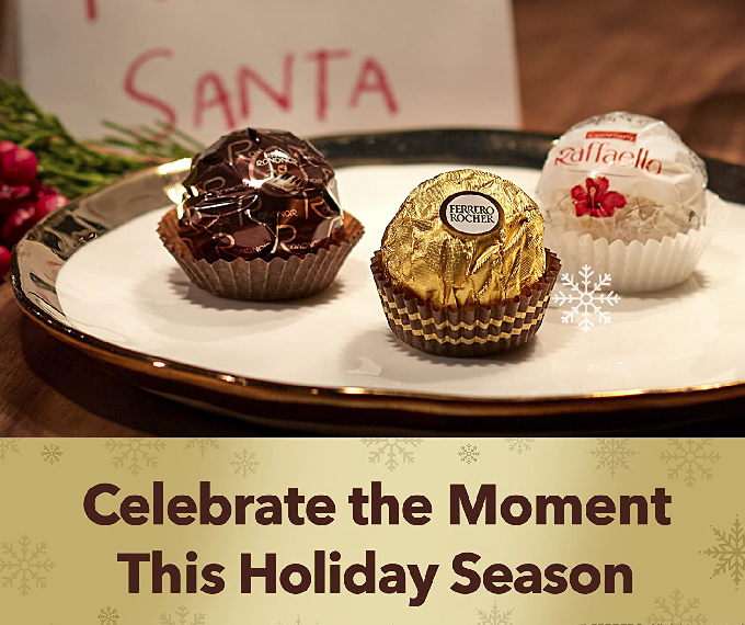 Ferrero Collection Premium Gourmet Assorted Hazelnut Milk Chocolate - Image 2