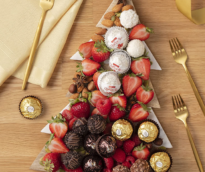 Ferrero Collection Premium Gourmet Assorted Hazelnut Milk Chocolate - Image 4