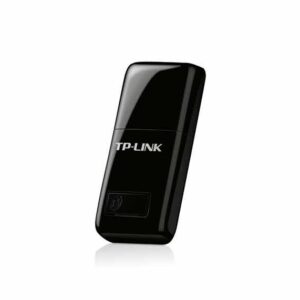 TP-LINK 300Mbps Mini Wireless N USB Adapter