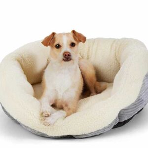 Amazon Basics Warming Pet Bed For Cats or Dogs