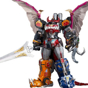 Flame Toys - Power Rangers - Dino Megazord