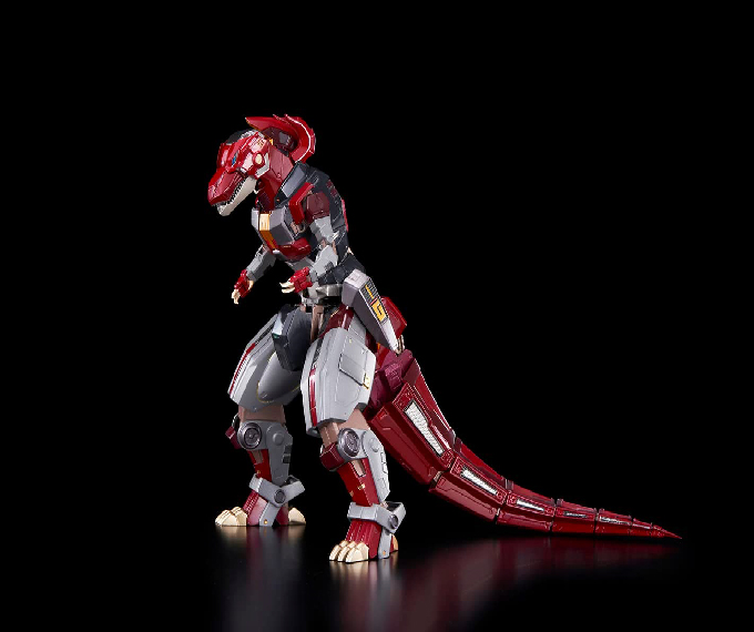Flame Toys - Power Rangers - Dino Megazord - Image 3