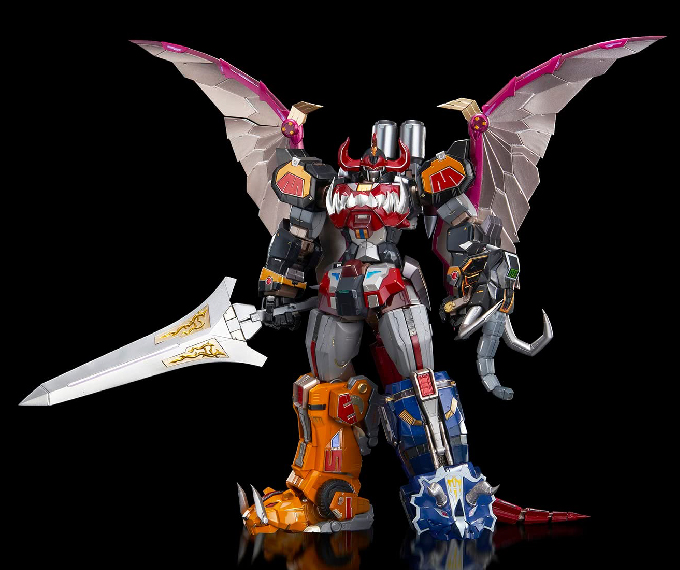 Flame Toys - Power Rangers - Dino Megazord - Image 4