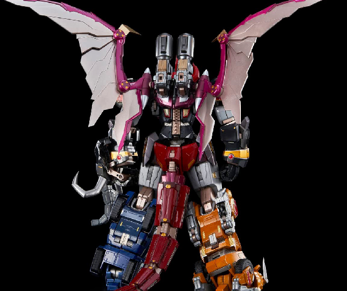 Flame Toys - Power Rangers - Dino Megazord - Image 5