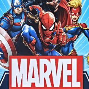 Marvel Titan Hero Series Action Figure Multipack