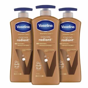 Vaseline Intensive Care Body Lotion