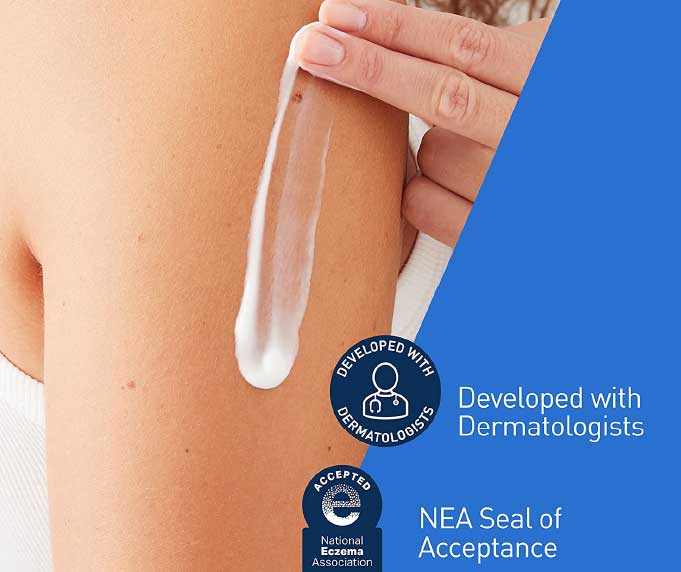 CeraVe Daily Moisturizing Lotion for Dry Skin - Image 4