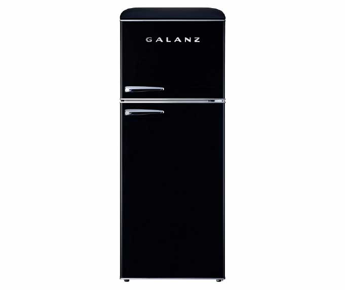 Galanz Retro Refrigerator Frost Free - Image 3