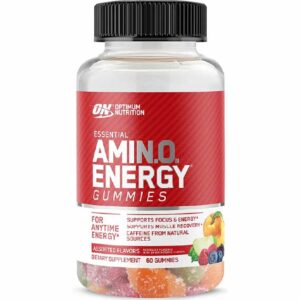 Optimum Nutrition Amino Energy Gummies